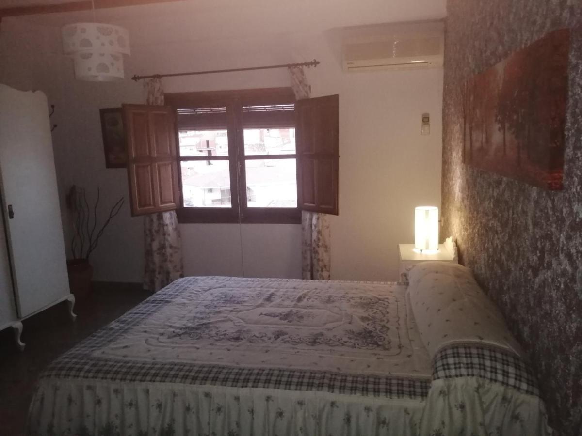 Casa Rural Casa Gonzalo Affittacamere Bélmez de la Moraleda Esterno foto