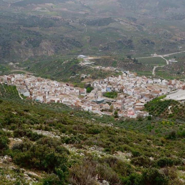 Casa Rural Casa Gonzalo Affittacamere Bélmez de la Moraleda Esterno foto