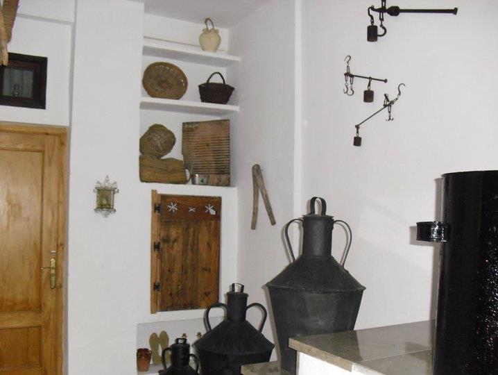 Casa Rural Casa Gonzalo Affittacamere Bélmez de la Moraleda Esterno foto
