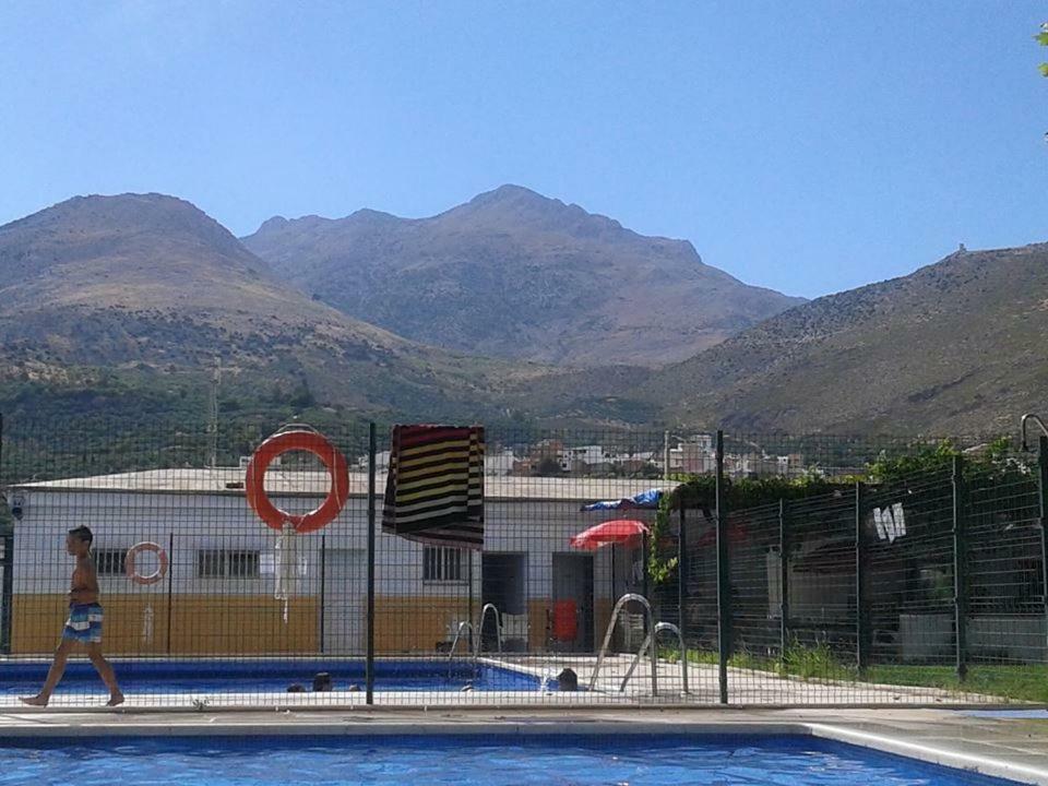 Casa Rural Casa Gonzalo Affittacamere Bélmez de la Moraleda Esterno foto