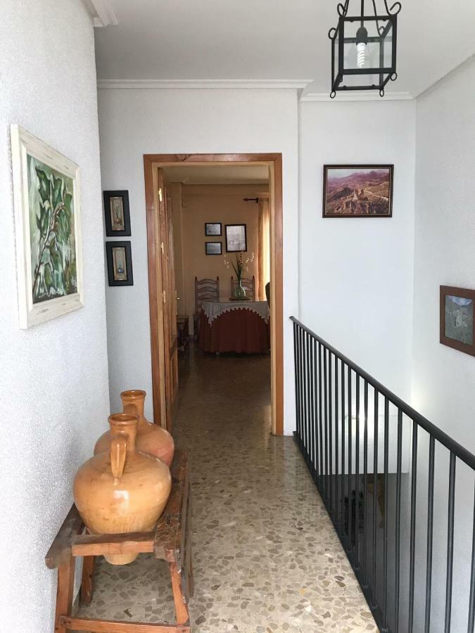 Casa Rural Casa Gonzalo Affittacamere Bélmez de la Moraleda Esterno foto