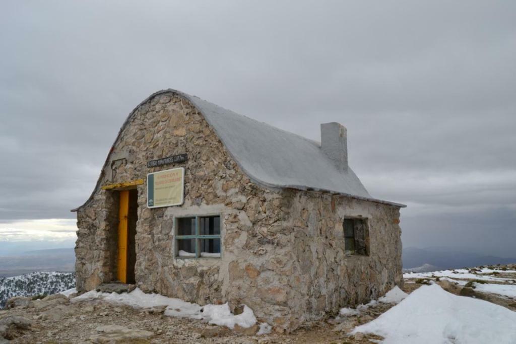 Casa Rural Casa Gonzalo Affittacamere Bélmez de la Moraleda Esterno foto